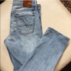 Lucky Brand Denim capris
